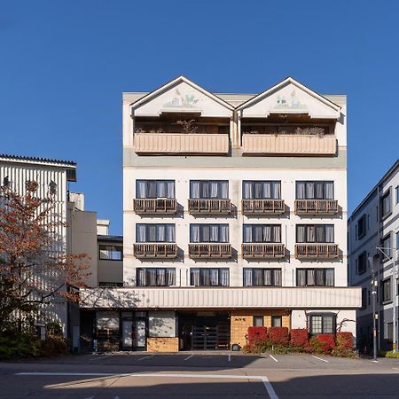 Hosonokan Hakuba Kültér fotó