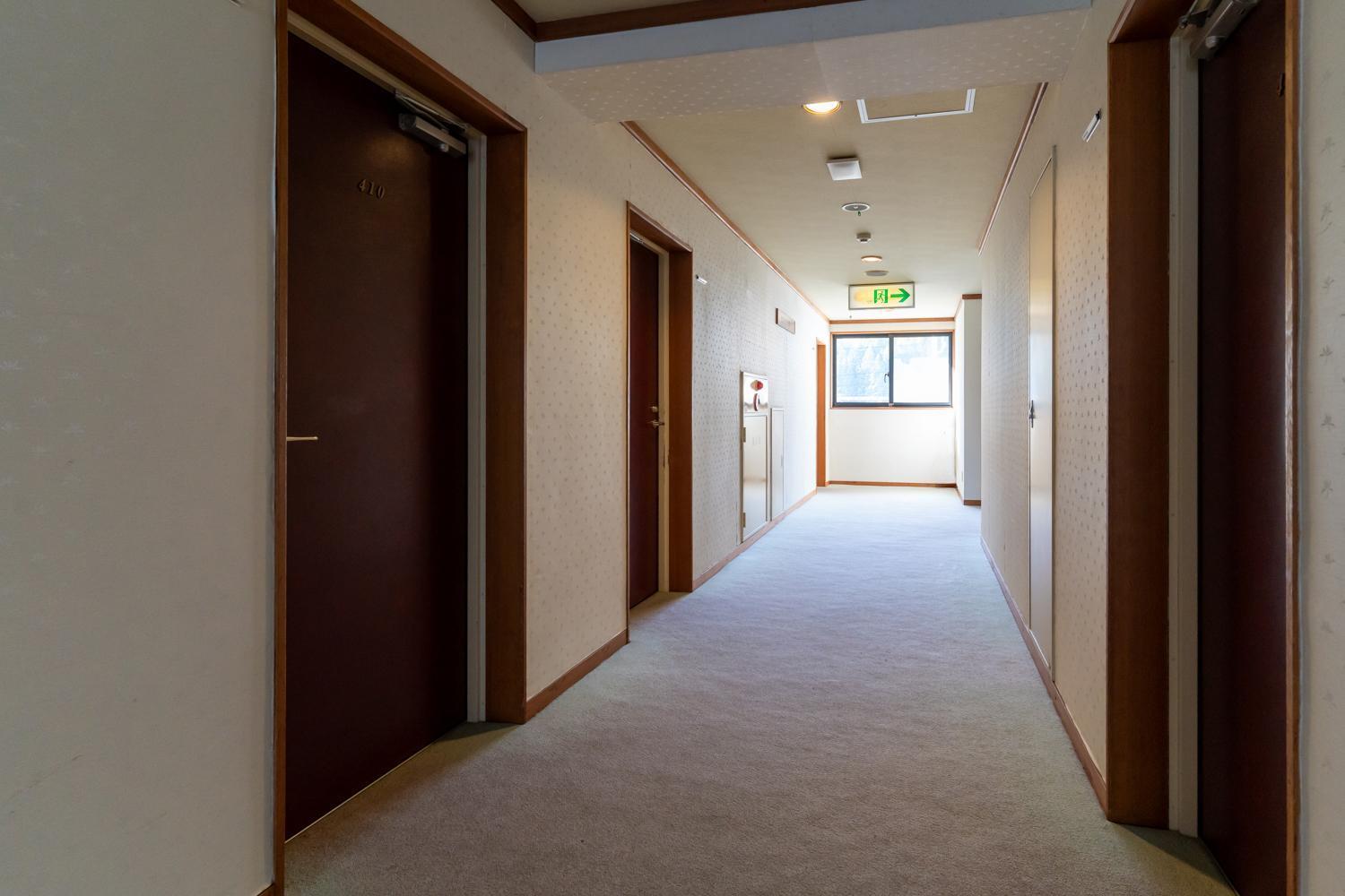 Hosonokan Hakuba Kültér fotó