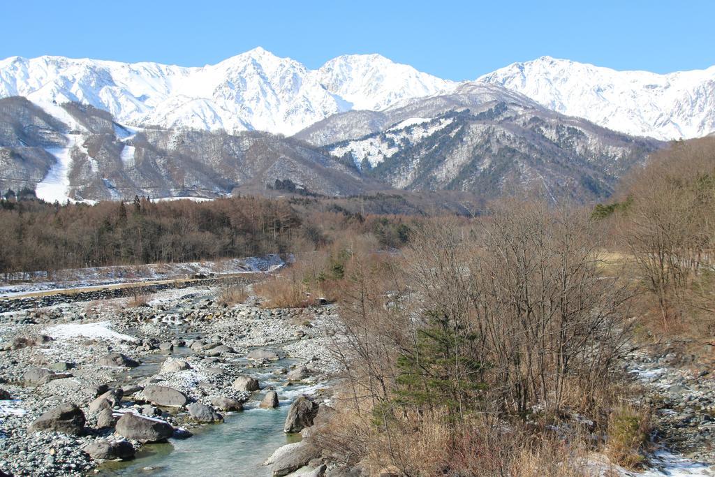 Hosonokan Hakuba Kültér fotó